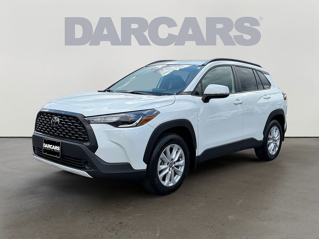 2023 Toyota Corolla Cross LE