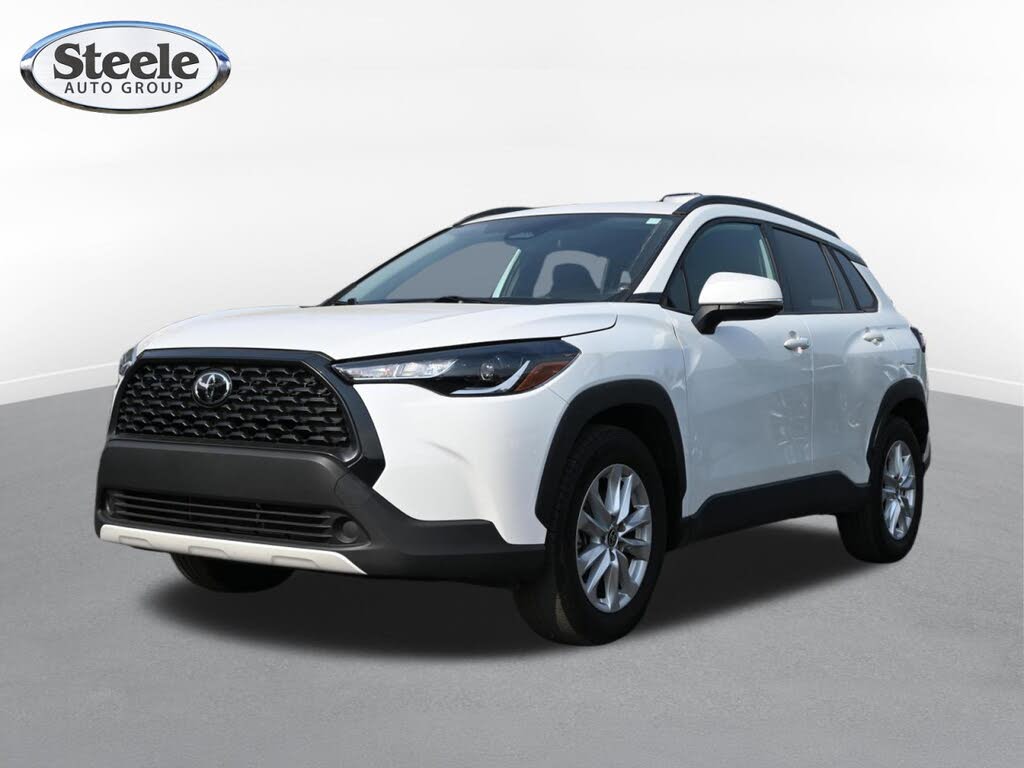2024 Toyota Corolla Cross LE