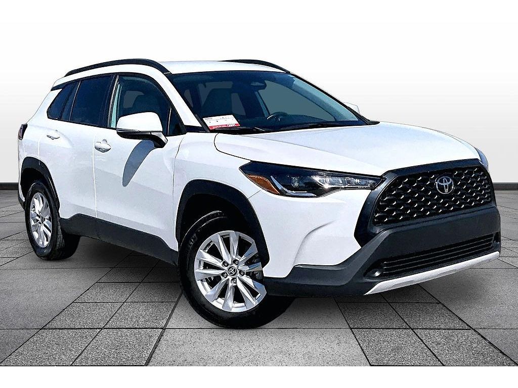 2023 Toyota Corolla Cross LE