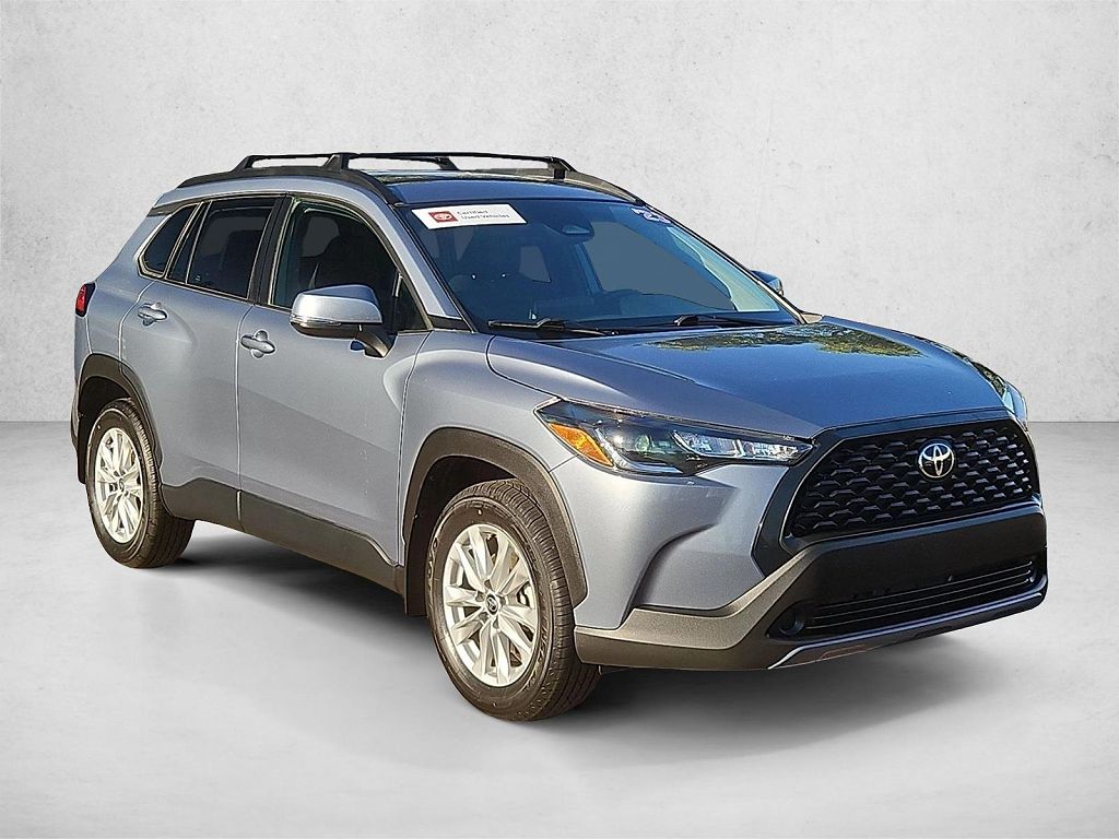 2023 Toyota Corolla Cross LE