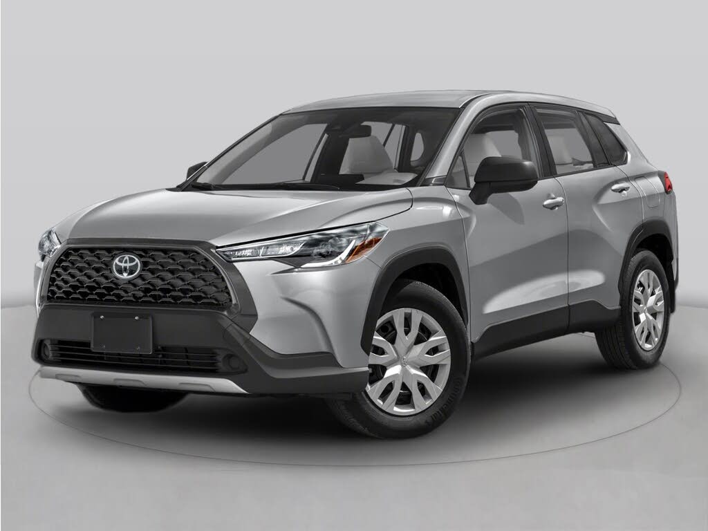 2022 Toyota Corolla Cross LE