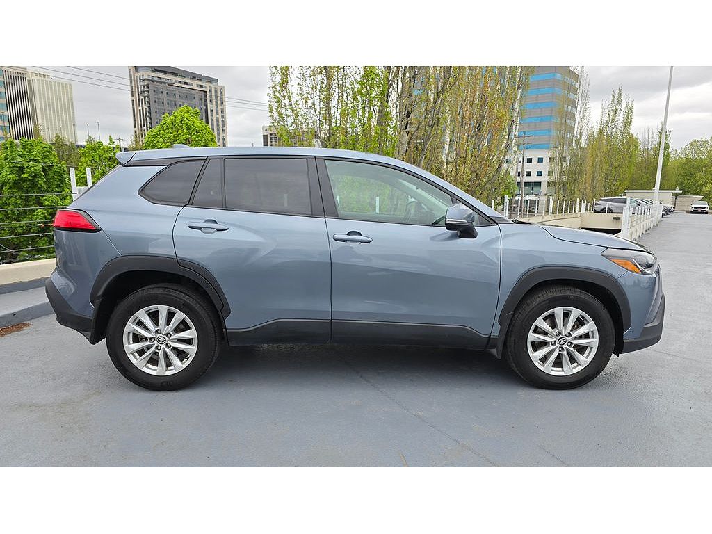 2024 Toyota Corolla Cross