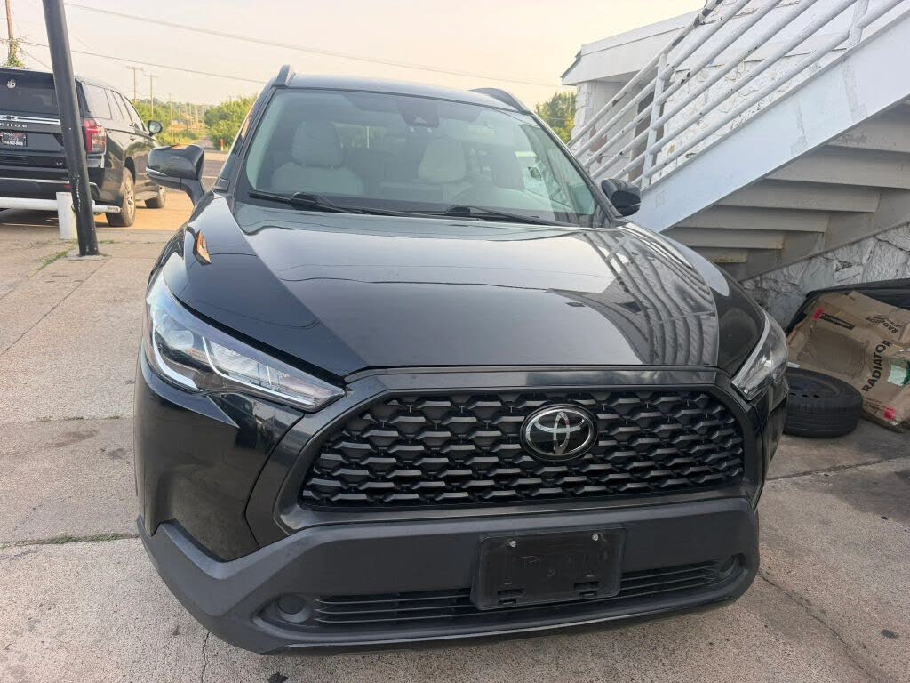 2022 Toyota Corolla Cross LE