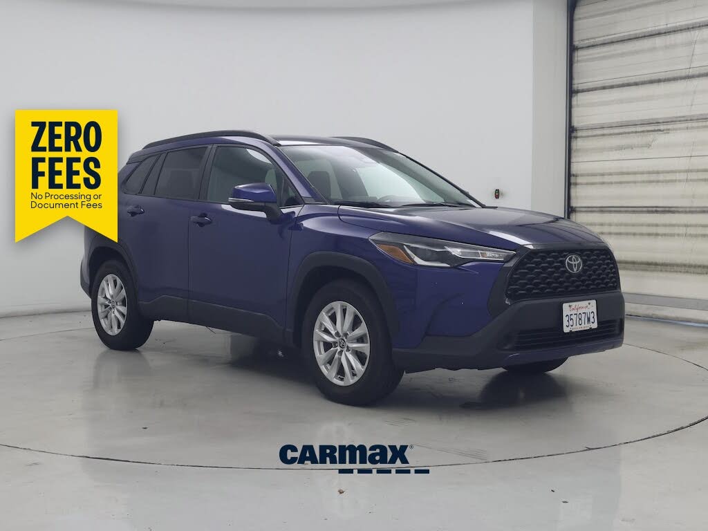 2023 Toyota Corolla Cross LE