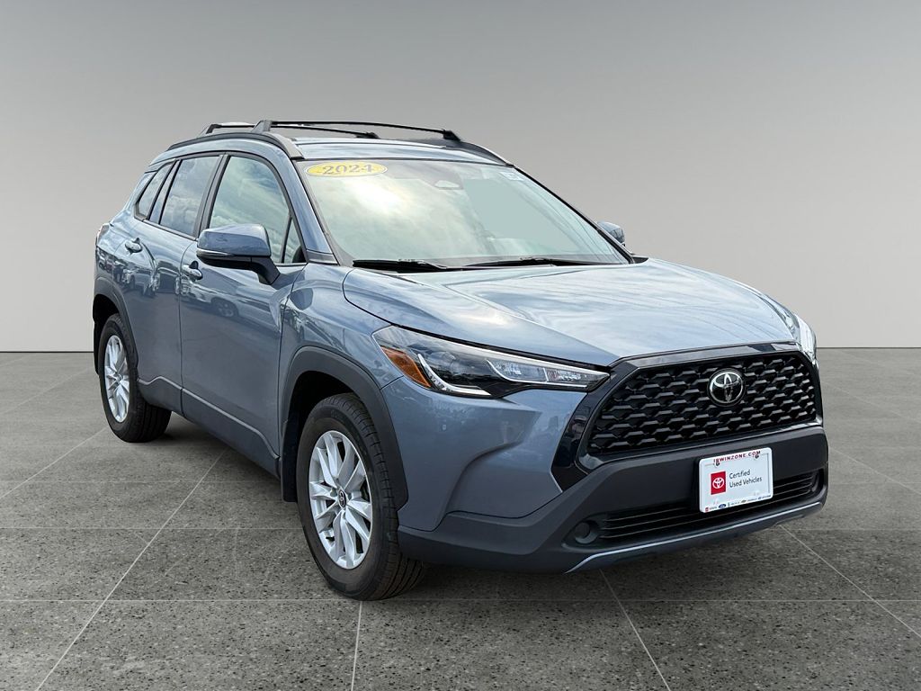 2024 Toyota Corolla Cross
