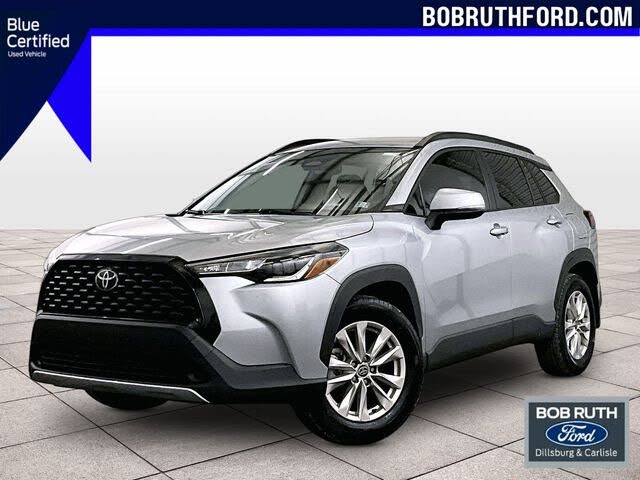 2023 Toyota Corolla Cross LE