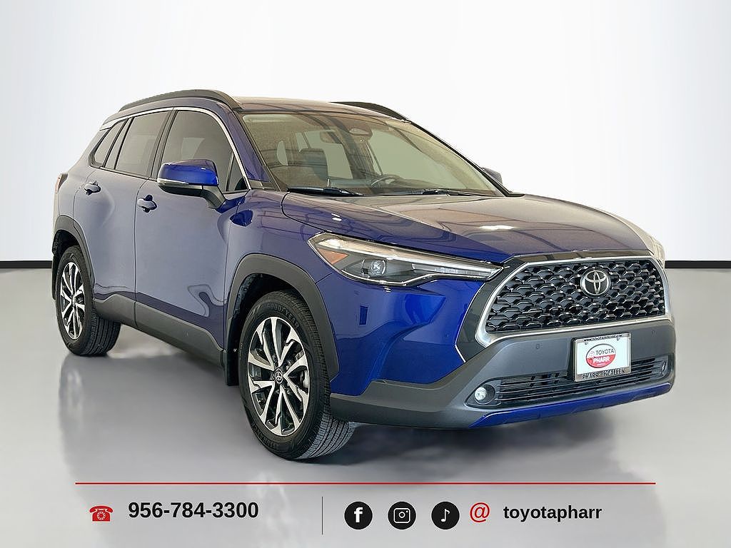 2023 Toyota Corolla Cross XLE