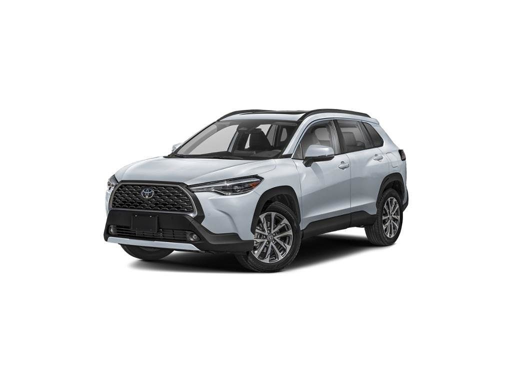 2022 Toyota Corolla Cross XLE