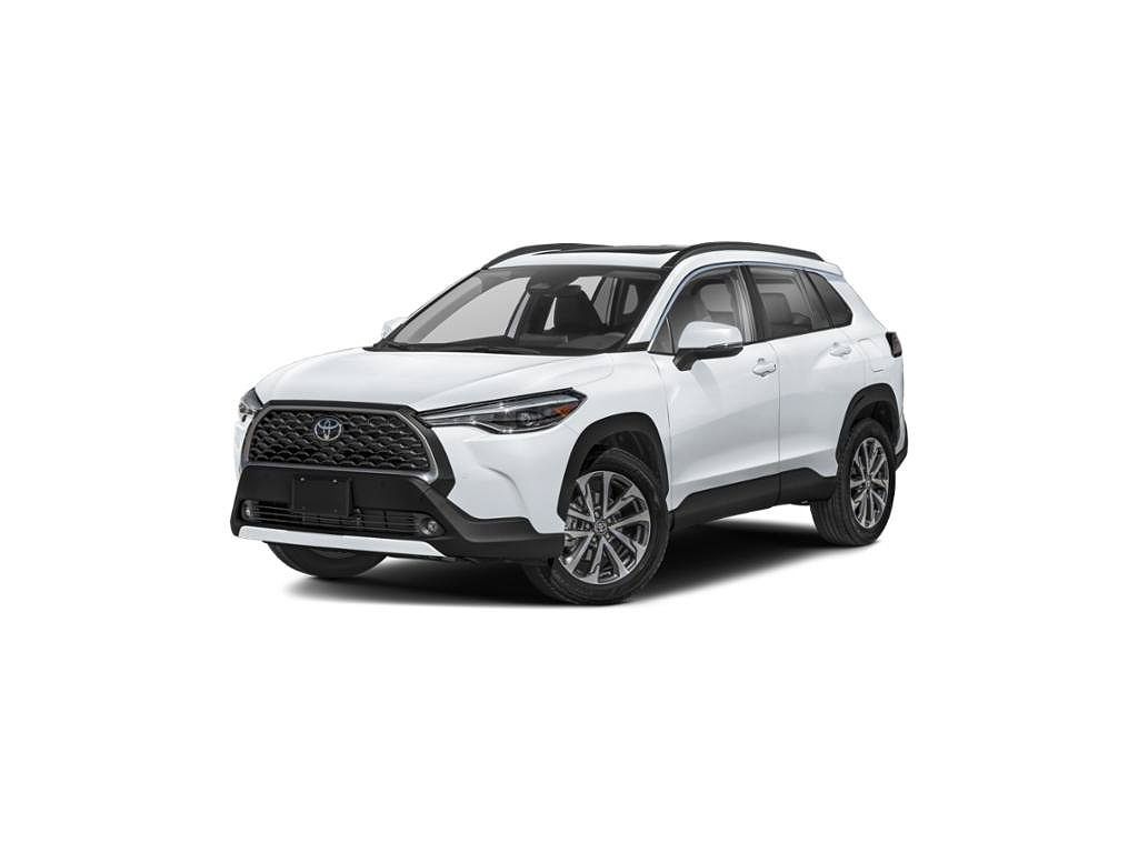 2022 Toyota Corolla Cross XLE