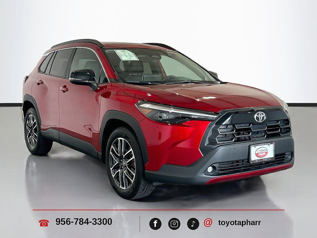 2026 Toyota Corolla Cross XLE