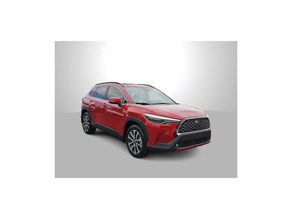 2022 Toyota Corolla Cross XLE