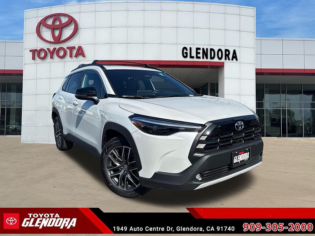 2026 Toyota Corolla Cross XLE