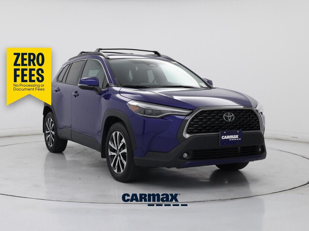 2024 Toyota Corolla Cross XLE