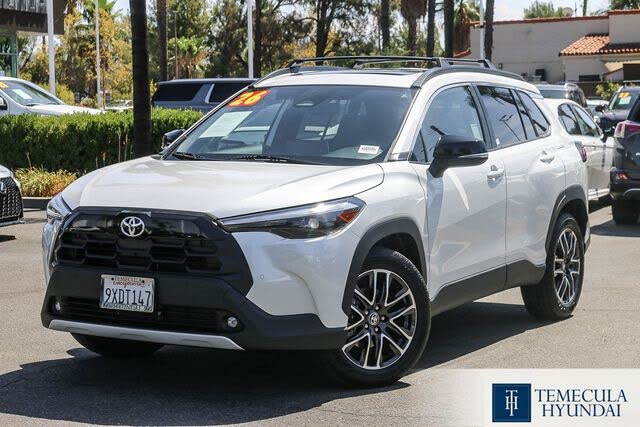 2026 Toyota Corolla Cross XLE