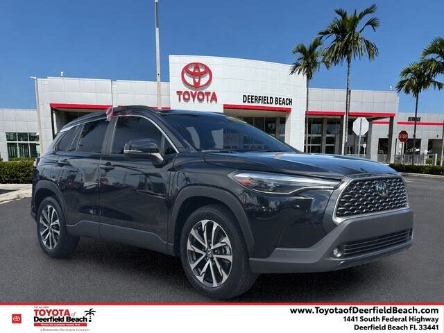2023 Toyota Corolla Cross XLE