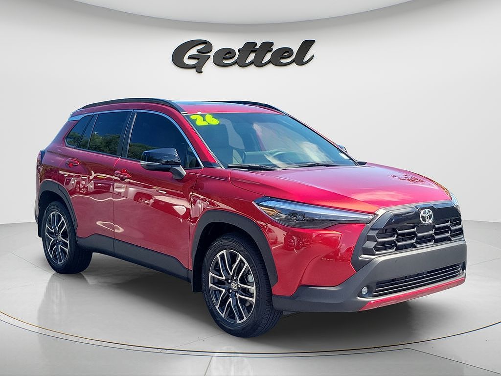 2026 Toyota Corolla Cross XLE