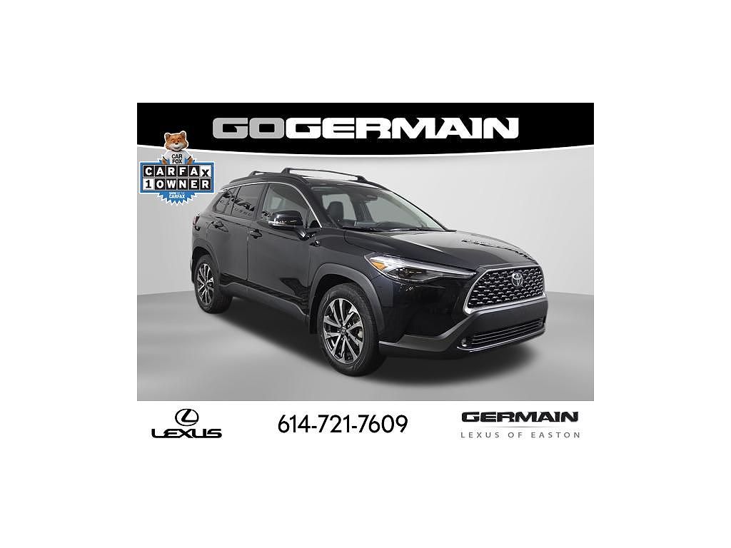 2024 Toyota Corolla Cross XLE