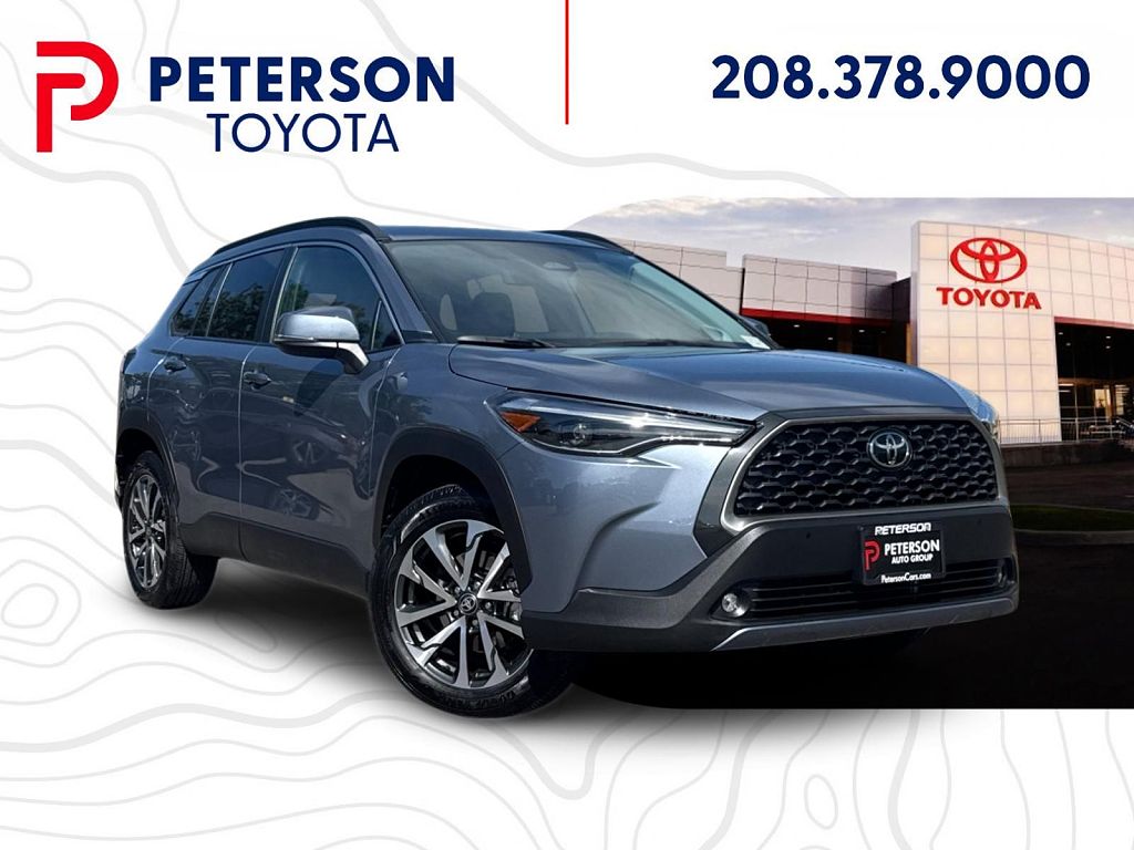 2024 Toyota Corolla Cross XLE