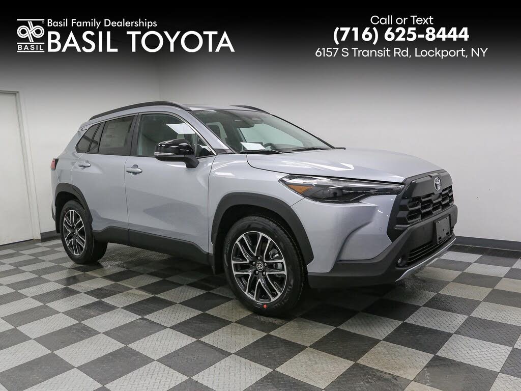 2026 Toyota Corolla Cross XLE
