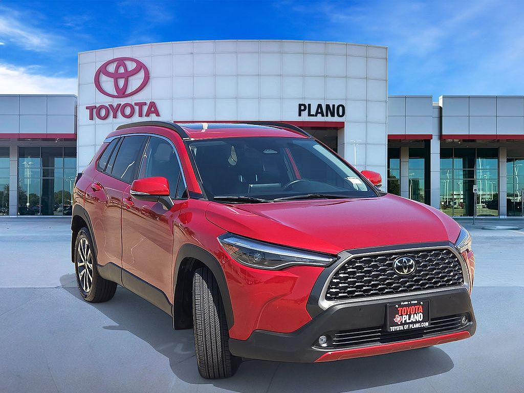 2023 Toyota Corolla Cross XLE