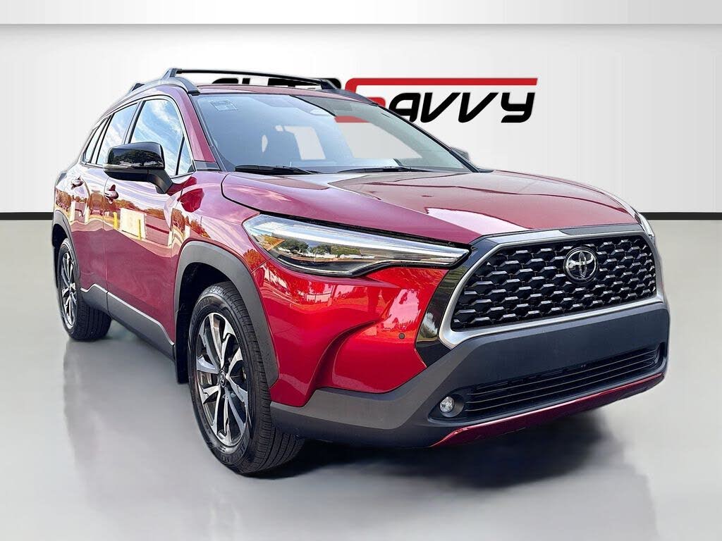 2025 Toyota Corolla Cross XLE