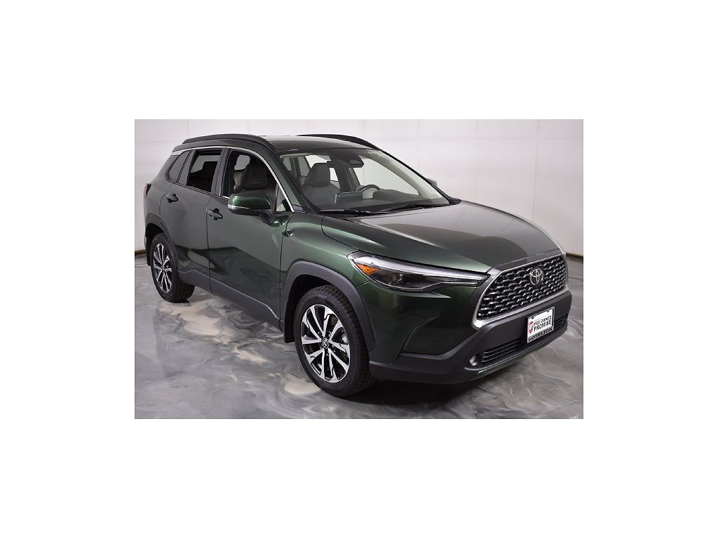 2023 Toyota Corolla Cross XLE