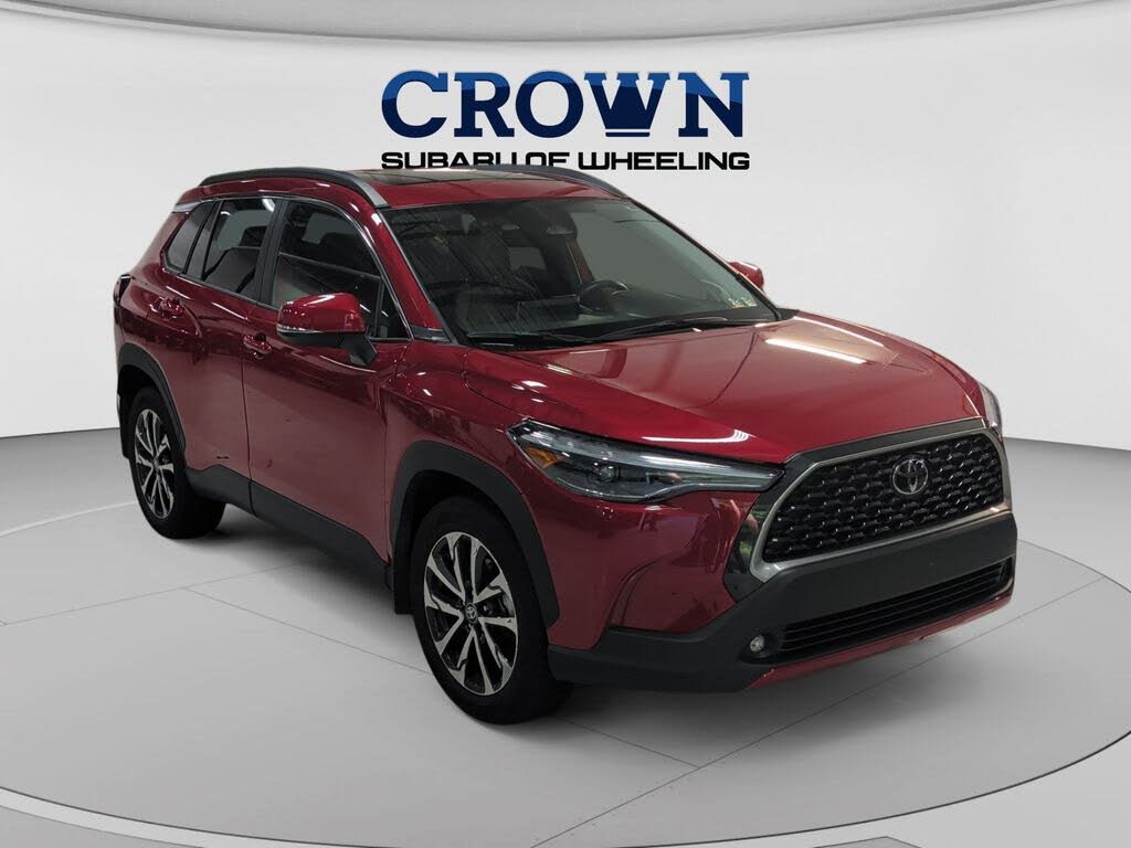2024 Toyota Corolla Cross XLE