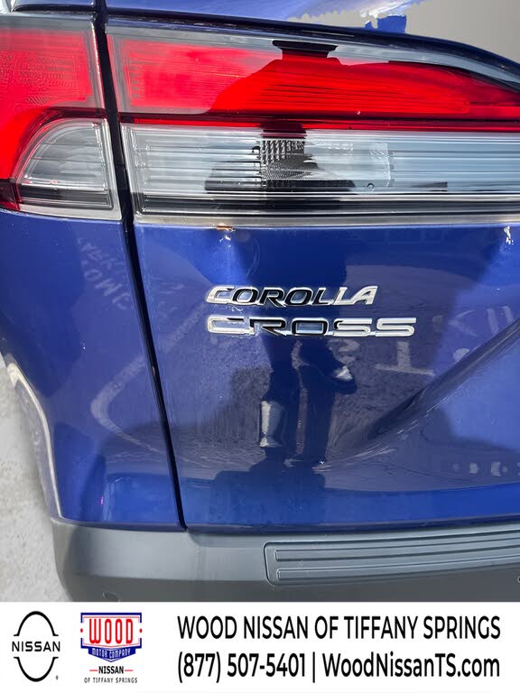 2024 Toyota Corolla Cross XLE