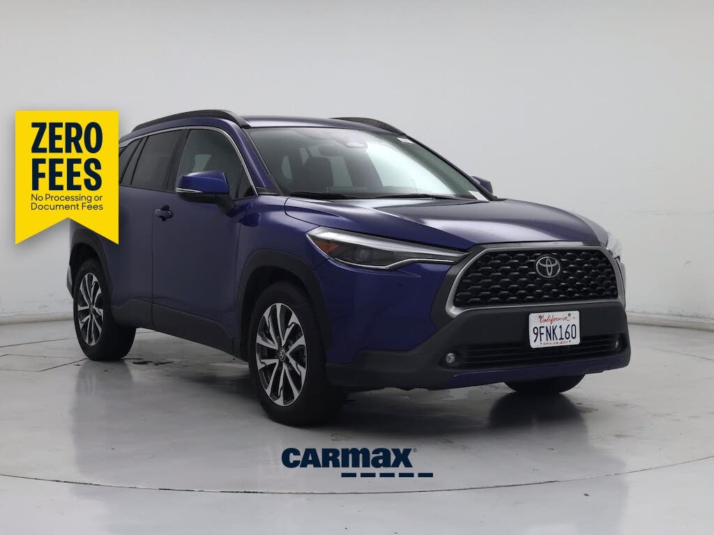 2023 Toyota Corolla Cross XLE