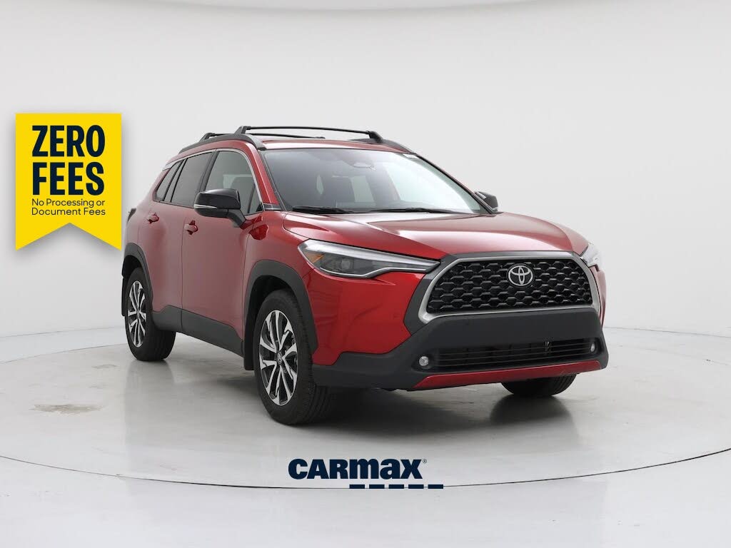 2025 Toyota Corolla Cross XLE