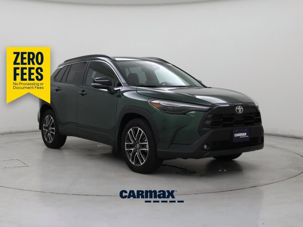 2026 Toyota Corolla Cross XLE