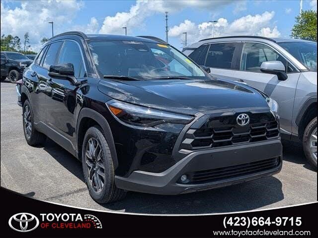 2026 Toyota Corolla Cross XLE