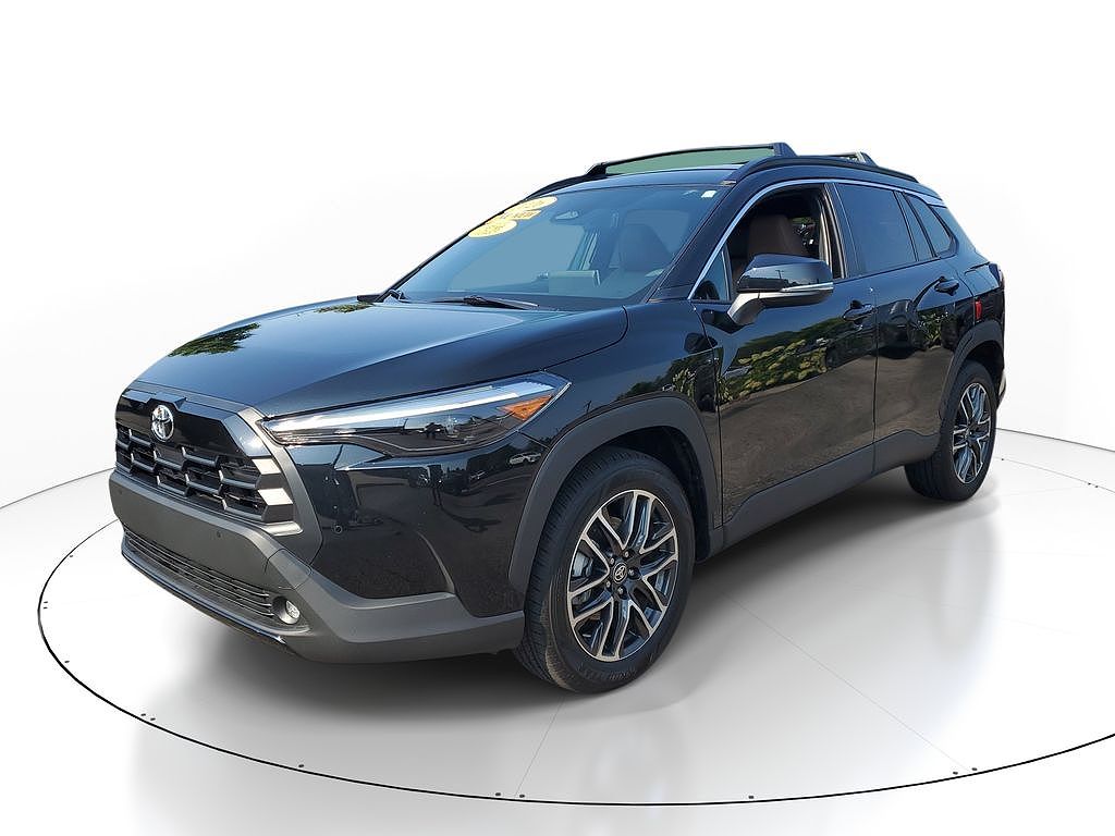 2026 Toyota Corolla Cross XLE