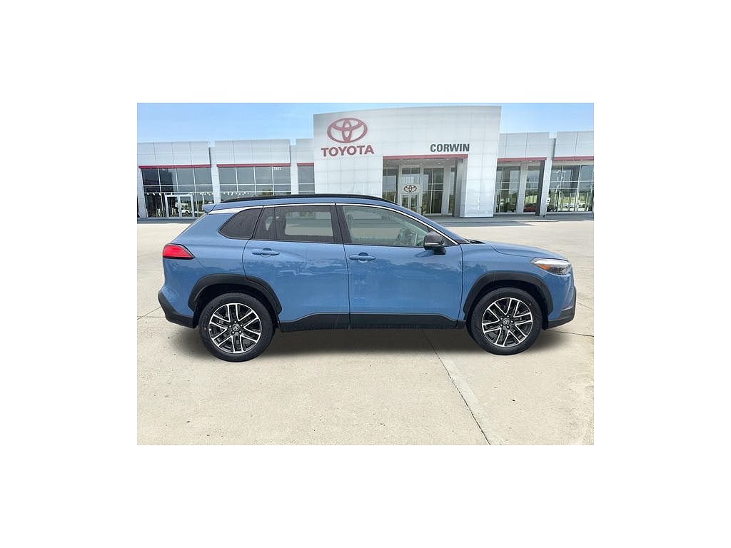 2026 Toyota Corolla Cross XLE