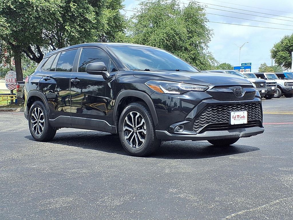2023 Toyota Corolla Cross