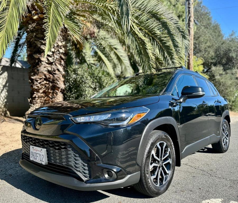 2023 Toyota Corolla Cross Hybrid S