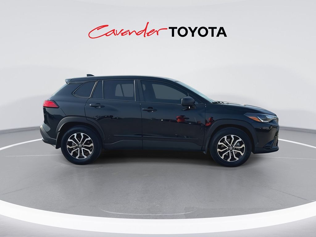 2024 Toyota Corolla Cross Hybrid Hybrid S