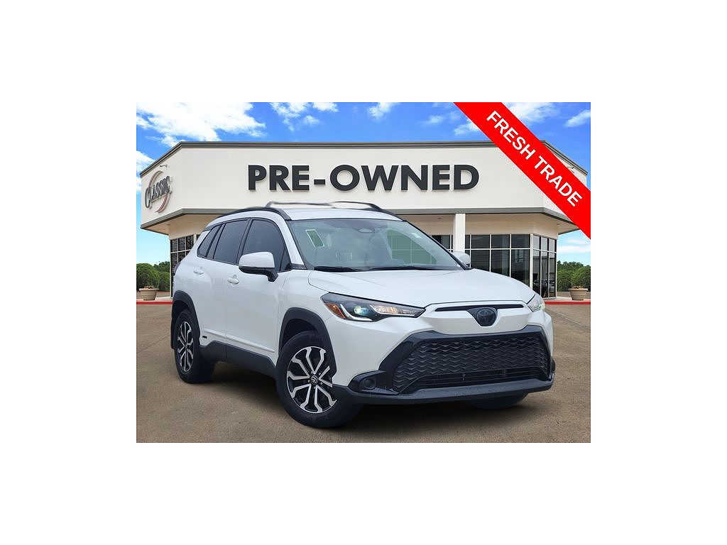 2024 Toyota Corolla Cross XSE