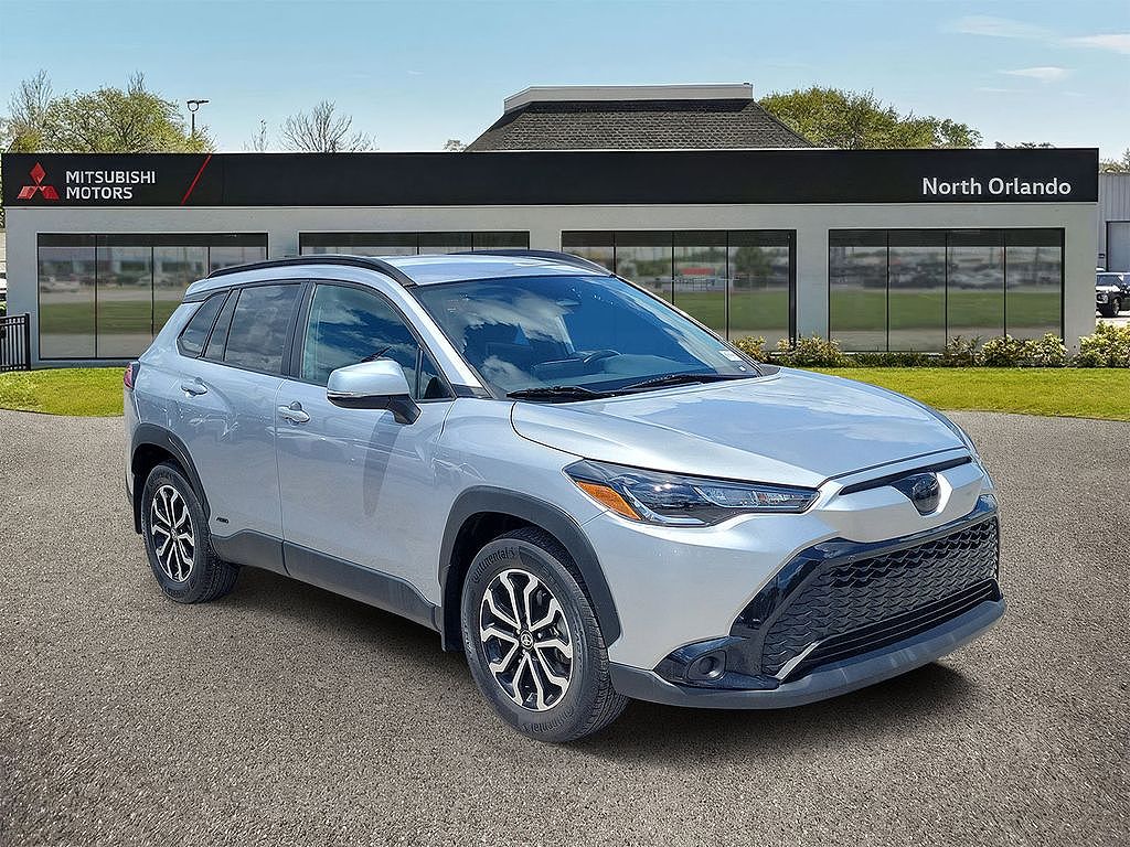 2024 Toyota Corolla Cross XSE
