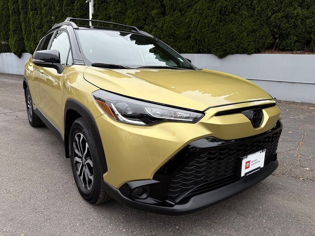 2024 Toyota Corolla Cross XSE