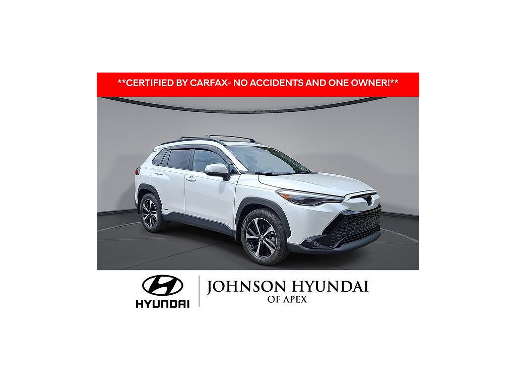 2024 Toyota Corolla Cross Hybrid XSE