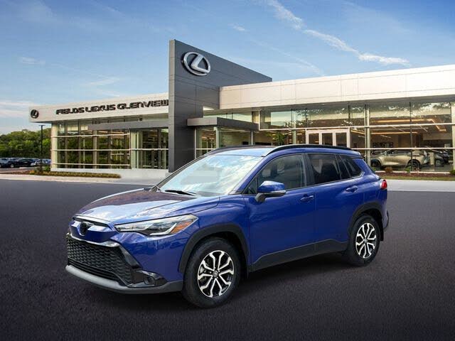 2024 Toyota Corolla Cross Hybrid XSE