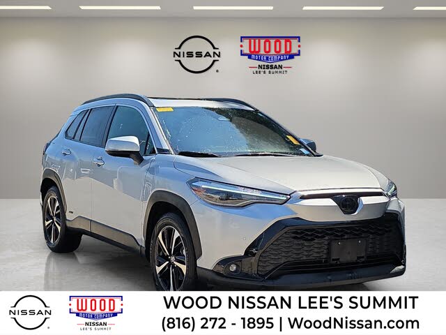 2024 Toyota Corolla Cross Hybrid XSE