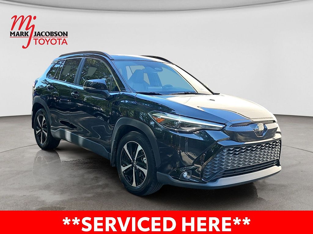 2025 Toyota Corolla Cross Hybrid XSE