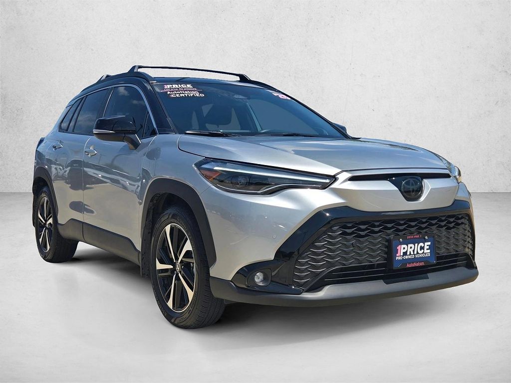 2025 Toyota Corolla Cross S