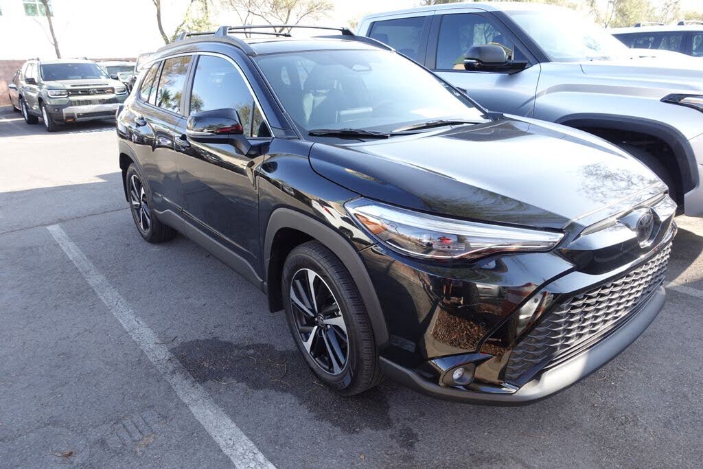 2025 Toyota Corolla Cross S
