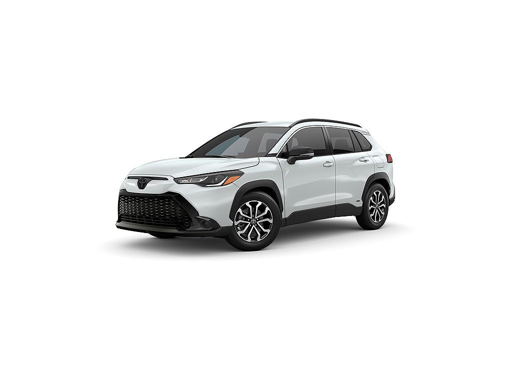 2025 Toyota Corolla Cross Hybrid Hybrid SE