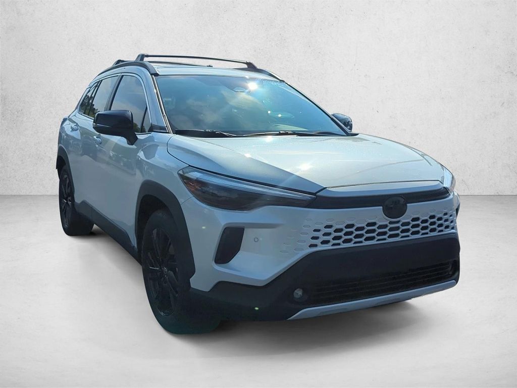 2026 Toyota Corolla Cross Hybrid XSE