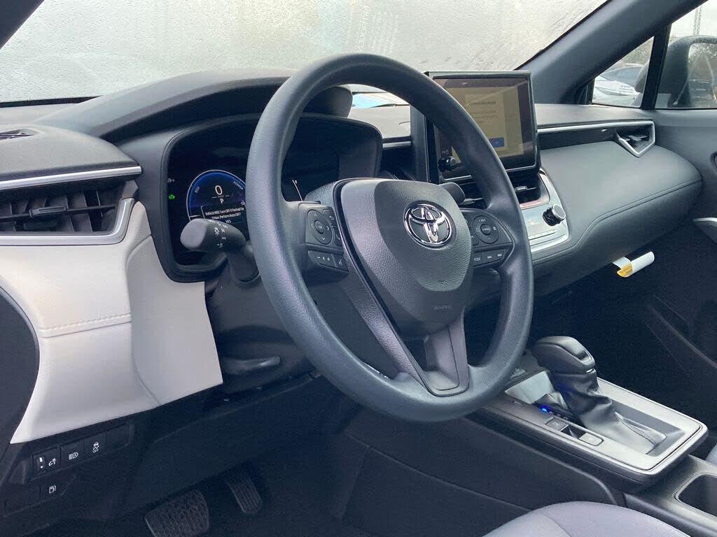 2026 Toyota Corolla Cross Hybrid XSE
