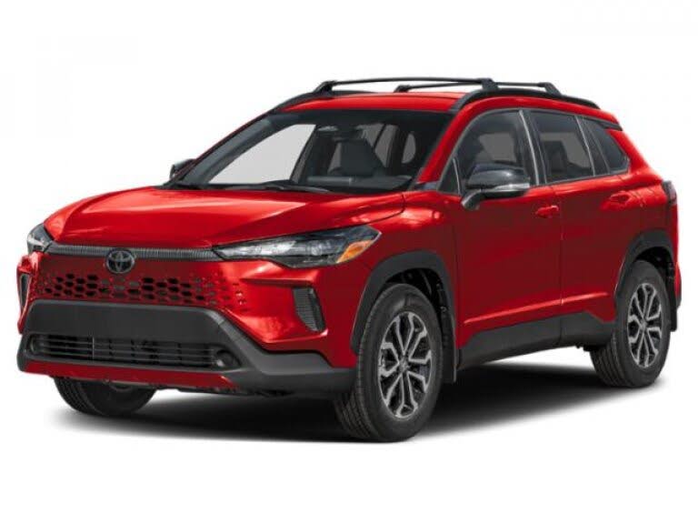 2026 Toyota Corolla Cross Hybrid XSE